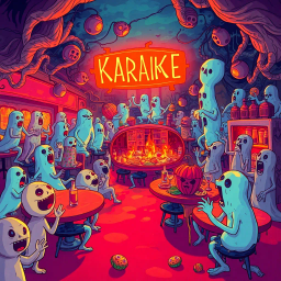 Whose Nightmare Is It Anyway? - Text-based game