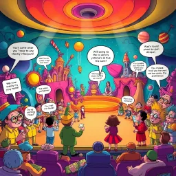 Whose Hello Is It Anyway?