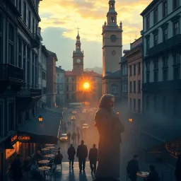 Aquinas: The Timeless Paradox - Text-based game