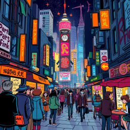 Whose Hello Is It Anyway? - Text-based game