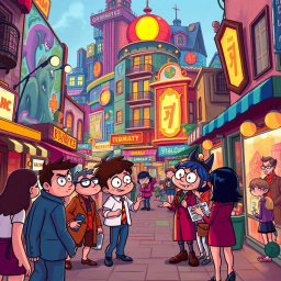 Whose Hello Is It Anyway? - Text-based game