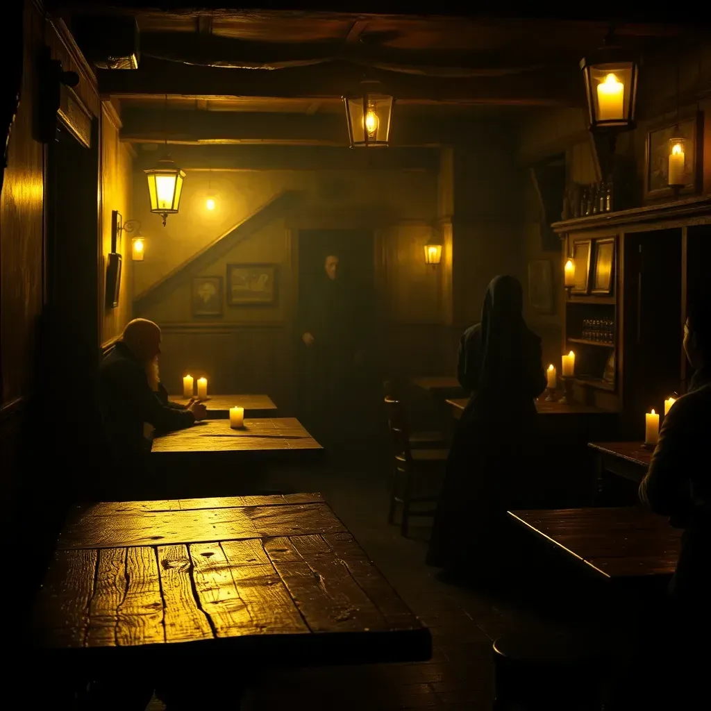 Whispers in the Dark