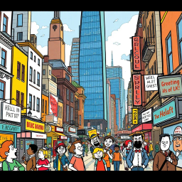 Whose Hello Is It Anyway? - Text-based game