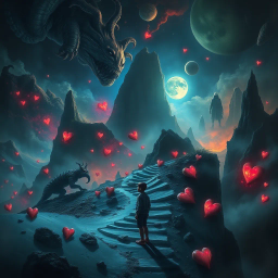 Whose Nightmare Is It Anyway? - Text-based game