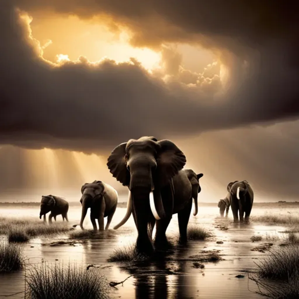 The Great Mastodon Migration