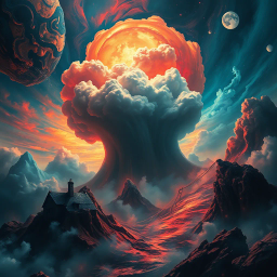 Dreamscape Debacle - Text-based game