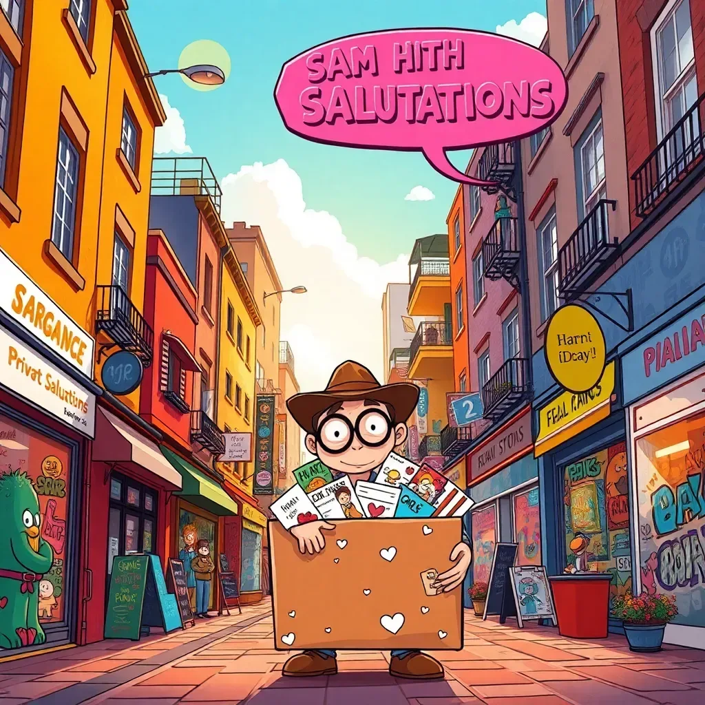 Whose Hello Is It Anyway?