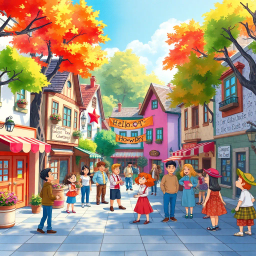 Whose Hello is It Anyway? - Text-based game