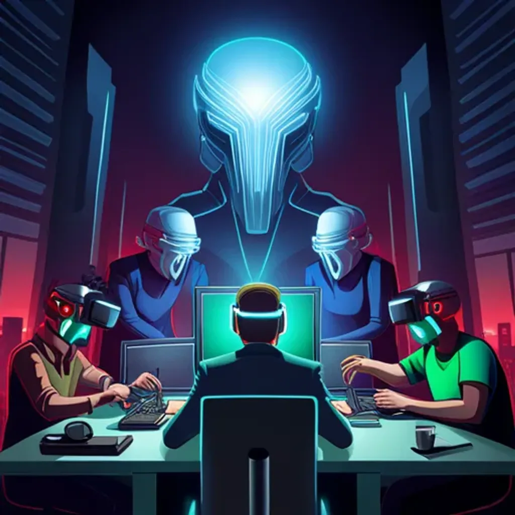 The Mastodon Conspiracy