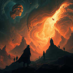 Whose Nightmare Is It Anyway? - Text-based game