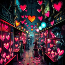 Whose Heart Is It, Anyway?