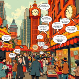 Heads-up! Who's Hello-ing It Anyway? - Text-based game