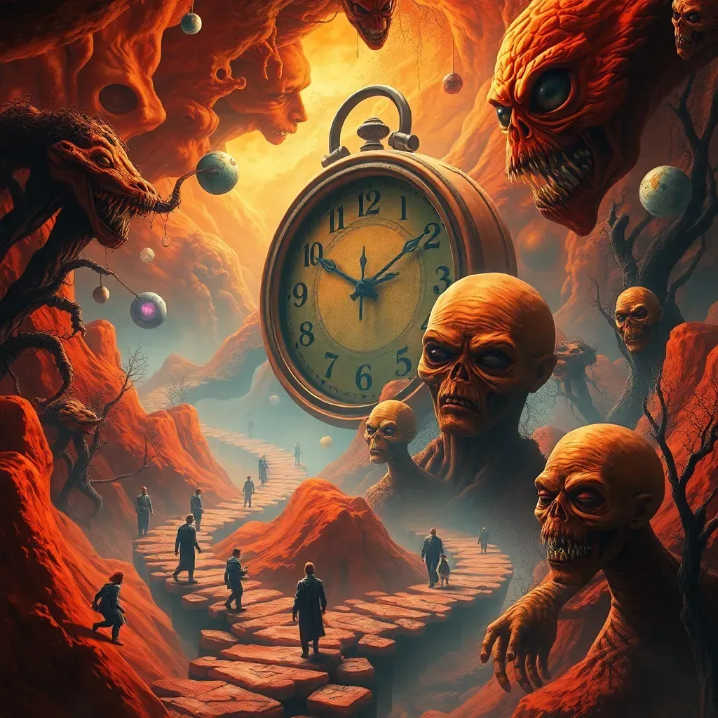 Whose Nightmare Is It Anyway?