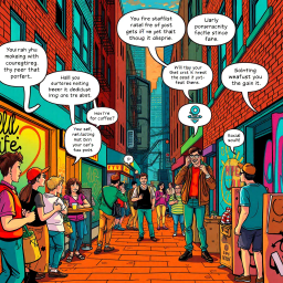 Whose Hello Is It Anyway? - Text-based game