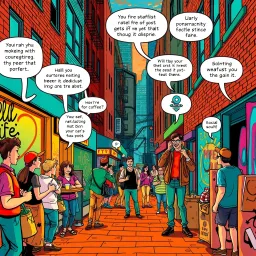 Whose Hello Is It Anyway? - Text-based game