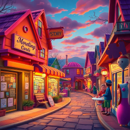 Whose Hello is it Anyway? - Text-based game