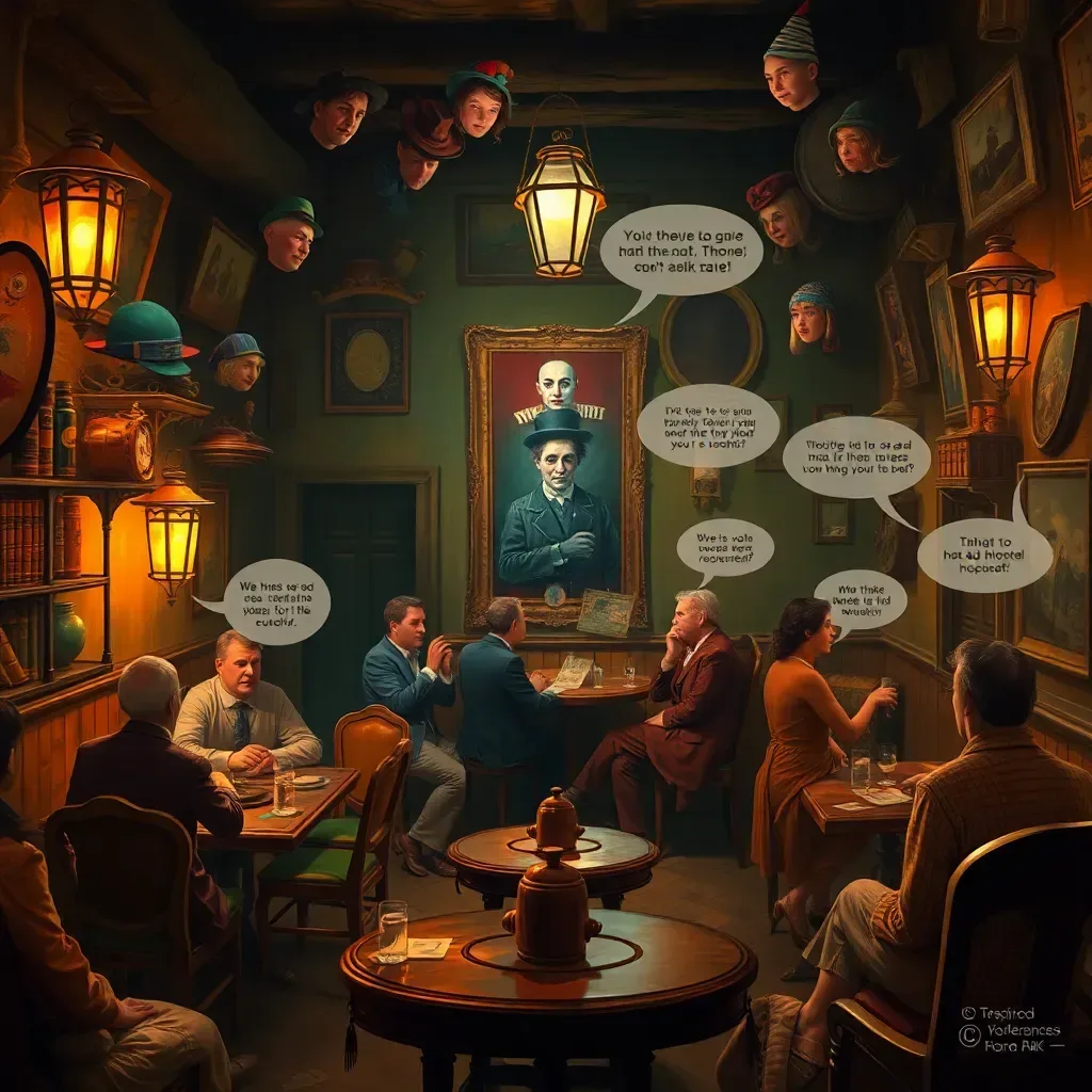 Whose Head Is It Anyway?