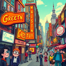 Whose Hello Is It Anyway? - Text-based game