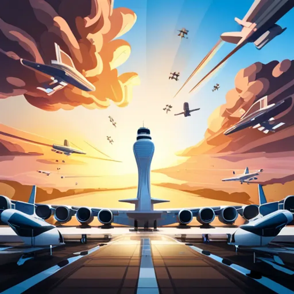 Tower Traffic