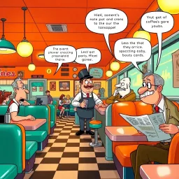 Whose Hello is it Anyway?