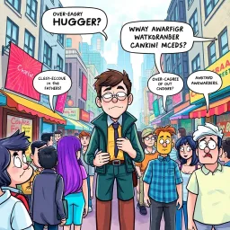 Whose Hello Is It Anyway?