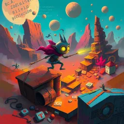 Rusty Realms
