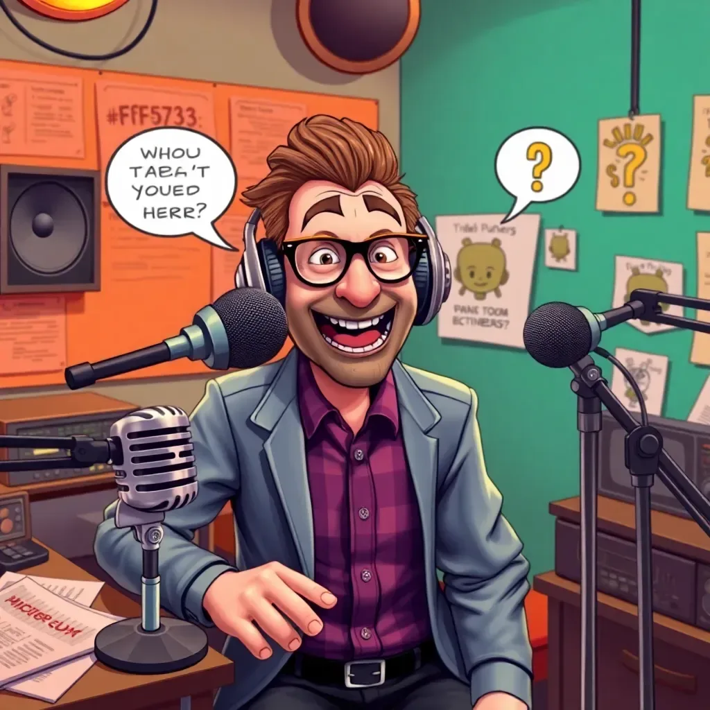 Whose Hello Is It Anyway?