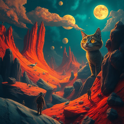 Whose Nightmare Is It Anyway? - Text-based game