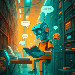 Algorithmic Antics - Text-based game