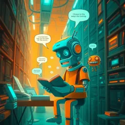 Algorithmic Antics - Text-based game