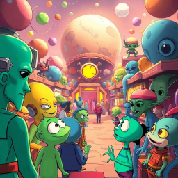 Whose Hello Is It Anyway? - Text-based game