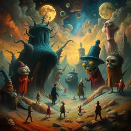 Whose Nightmare Is It Anyway?