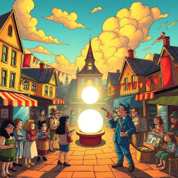 Whose Is It Anyway? - Text-based game