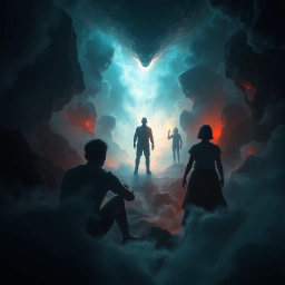 Whose Nightmare Is It Anyway? - Text-based game