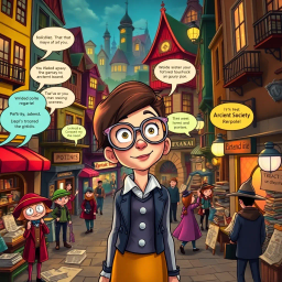 Whose Hello Is It Anyway? - Text-based game