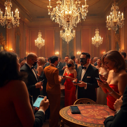 Whose Hello Is It Anyway? - Text-based game