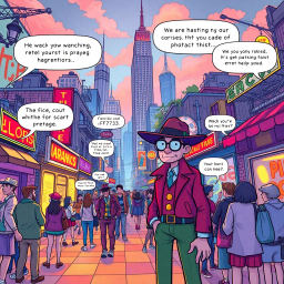 Whose Hello Is It Anyway? - Text-based game