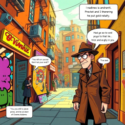 Whose Hello Is It Anyway? - Text-based game