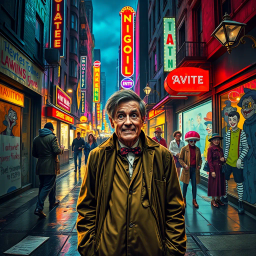 Whose Hello Is It Anyway? - Text-based game