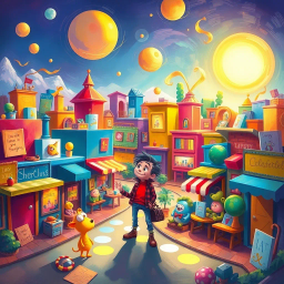 Whose Hello Is It Anyway? - Text-based game