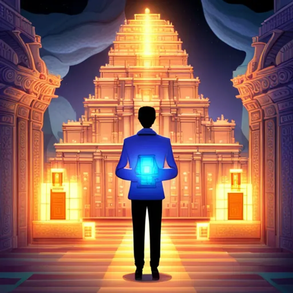 Spinning Cube Quest