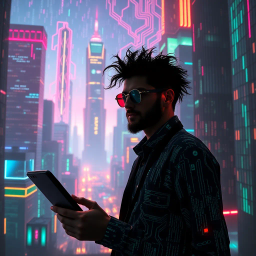 Rusty Realities - Text-based game