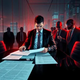 Corporate Conundrum: The Compliance Chronicles - Text-based game
