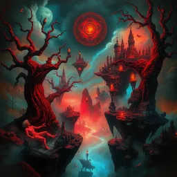Whose Nightmare Is It Anyway?