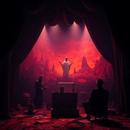 Whose Nightmare Is It Anyway? - Text-based game