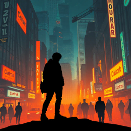 Whose Shadow is That? - Text-based game