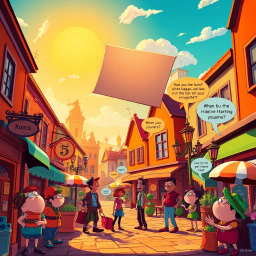 Whose Hello Is It Anyway? - Text-based game