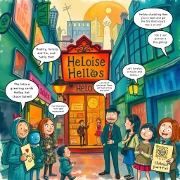 Whose Hello Is It Anyway?