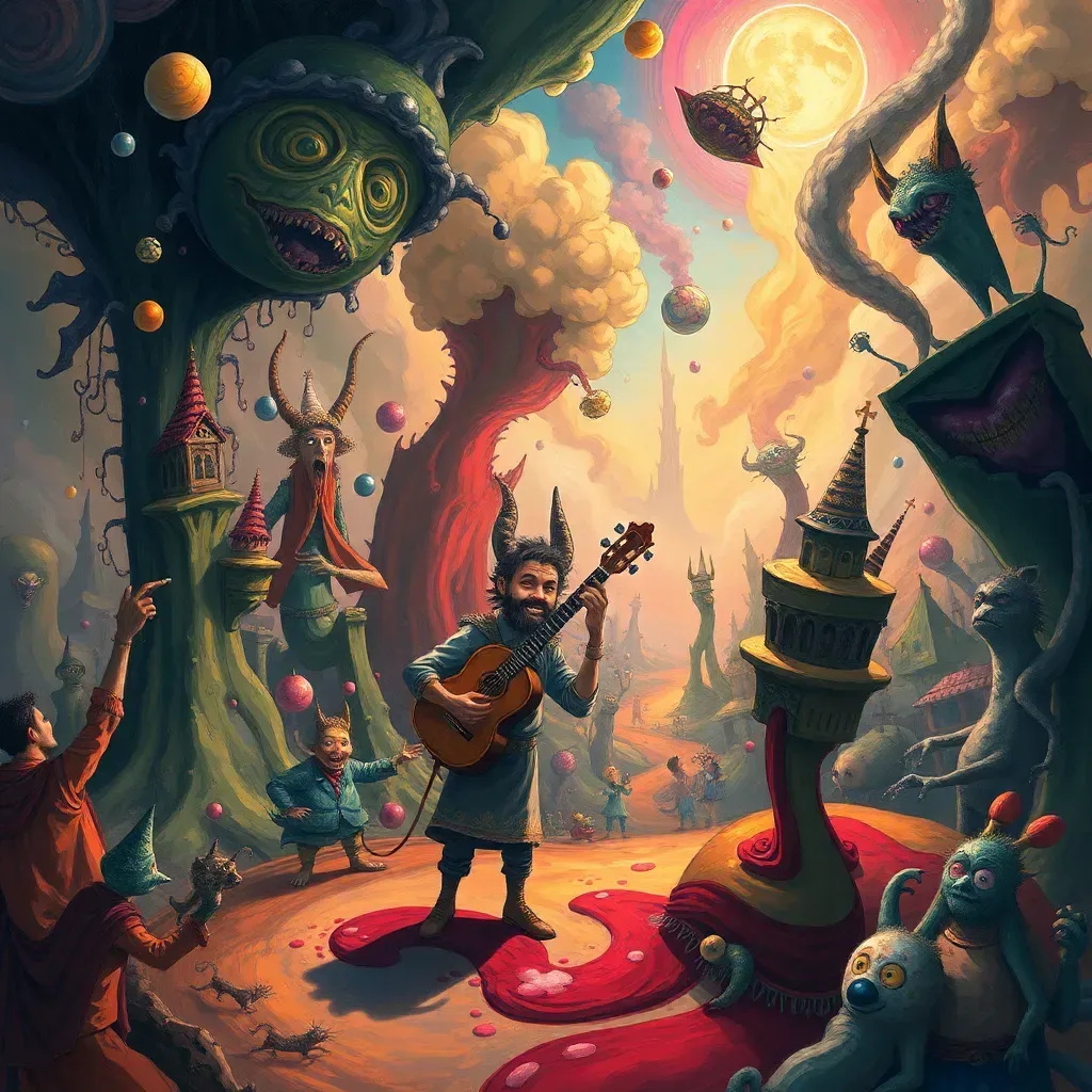 Chaos Chronicles: Whose Worlds That Anyway?