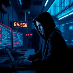 The Crypto Heist - Text-based game